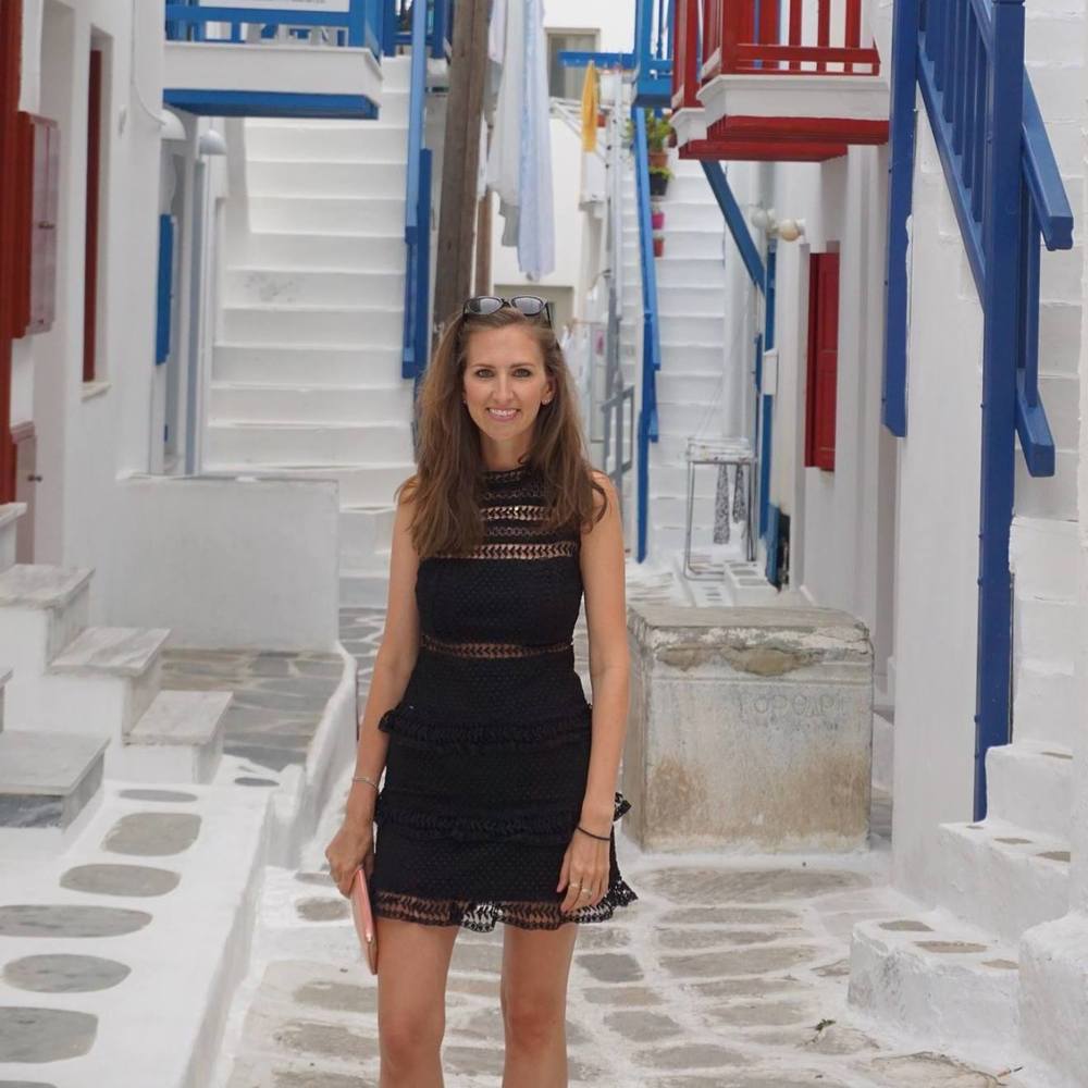 Meet your Posher, Karrie